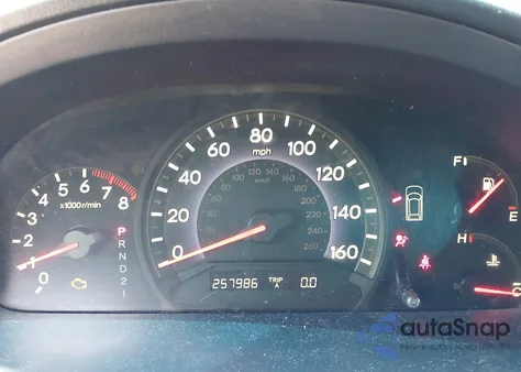 2007 Honda Odyssey Ex-L z USA, uszkodzony, nr VIN 5FNRL38757B092056